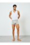 Men Grey Solid Cotton Trunks - 2