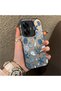 Realme C55 Compatible Hard Acrylic Back Silicone Edge Lens Protection Stylish Print Case - 2