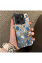 Xiaomi Redmi Note 14 4g Compatible Hard Acrylic Back Silicone Edge Lens Protection Stylish Print Case - 3