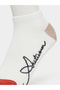 Pack of 5 - Women Printed Ankle Sock - 7