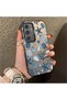Samsung Galaxy S24 Compatible Hard Acrylic Back Silicone Edge Lens Protection Stylish Print Case - 2