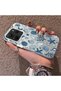 Xiaomi Redmi Note 14 4g Compatible Hard Acrylic Back Silicone Edge Lens Protection Stylish Print Case - 4
