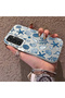 Samsung Galaxy S23 Fe Compatible Hard Acrylic Back Silicone Edge Lens Protection Stylish Print Case - 3