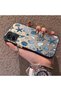 Samsung Galaxy A06 4G/5G Compatible Hard Acrylic Back Silicone Edge Lens Protection Stylish Print Case - 3