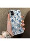 Samsung Galaxy A05 Compatible Hard Acrylic Back Silicone Edge Lens Protection Stylish Print Case - 2