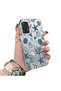 Samsung Galaxy A52/A52S Compatible Hard Acrylic Back Silicone Edge Lens Protection Stylish Print Case