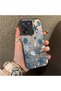 Xiaomi Mi 13T/Mi 13t Pro Compatible Hard Acrylic Back Silicone Edge Lens Protection Stylish Print Case - 2