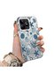 Realme Note 50 Compatible Hard Acrylic Back Silicone Edge Lens Protection Stylish Print Case