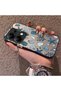 Xiaomi Poco M6 Pro 4g Compatible Hard Acrylic Back Silicone Edge Lens Protection Stylish Print Case - 3