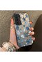 Samsung Galaxy S23 Fe Compatible Hard Acrylic Back Silicone Edge Lens Protection Stylish Print Case - 2
