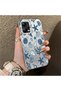 Xiaomi Poco X5 Compatible Hard Acrylic Back Silicone Edge Lens Protection Stylish Print Case - 2
