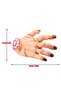RC Scary Hand Toy Wednesday Crawling Hand Prank - 2
