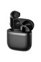 Wireless headphones W200Ts, Noise Cancelling, Bluetooth 5.4 AptX, Up to 4 hours, IP54, Black - 6