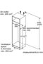 Series 6 Upright Refrigerator 310L Silver KIR81AFD0M - 6