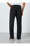 بيجاما رجالية سادة بحزام خصر مطاطي - 4