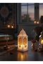 Ramadan LED Lantern Set White Fanous Warm Glow - 2