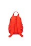 Micro Poly Fabric Small Size Women's Backpack 3334 - 4