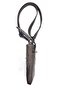 Genuine Leather, Unisex, 3 Pockets, Shoulder and Crossbody Cell Phone Bag - 4