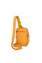 Micro Poly Fabric Women's Bodybag Messenger Bag 3337 - 4