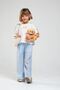 4-8 Years Old Seashell Sugar Girls' Set-Ice Blue - 3
