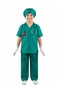 Child Nurse Costume Male