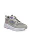 2105-26 Skin Leather Anatomical Women's Sneaker Gray Purple White