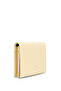 Men's Genuine Leather Cream Card Holder - 2