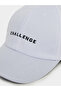 White Embroidered Baseball Cap - 2