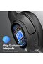 H6 Wireless Headset with Microphone & USB Dongle - 5