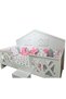Gold Duvet Cover and Fence Montessori Sleeping Set Pink Ç123 - 2