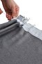Dalia Blackout Curtain 140 X 270 cm - Dark Gray - 2