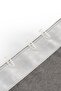 Dalia Blackout Curtain 140 X 270 cm - Dark Gray - 3