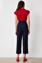 On Tri̇ko Double Legged Trousers 74126 - 4