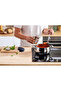 Home Snackable Food Thermos 350ml Nommie - Haki & Steel - 2