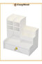 Premium Large-Capacity Drawer Storage Box, Dustproof Multi-Layer Desktop Organizfor Home & Office - 5