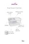 Royal Sliding Food Container 4 Size Food Container Sliding New Product - 2