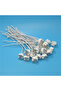 50pcs 5-200pcs/lot MR16 MR11 GU5.3 G5.3 G4 lamp base connector cable lamp Socket base MR16 lamp fitt - 7