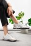 Women's Sneaker Sports Shoes Waterproof Orthopedic Sole Daily Walking Shoes 2222 - 3
