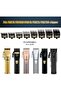 Premium Clipper Guide Guards comb For BaBylissPro Barberology FX825, FX870, FX890, FX673 Clippers... - 3