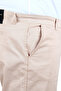 Mode XL Large Size Men's Linen Barcelona Chino Pants 25850 Beige - 3