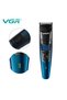 052 usb VGR 052 Adjustable Hair Beard Trimmer Professional Hair Clipper Hair Cutting Machine Recharg - 6