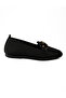 Miss Park Moda 4102 Black Women's Ballerinas - 2