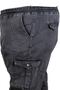 Mode XL Large Size Men's Jeans Chief Jogger Pants 23919 Fume - 5