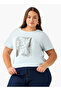 Relaxed Fit T-shirt with Graphic Print