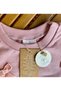 Girl's Velvet Ribbon Detailed 100% Cotton Piece Fabric Tutu Skirt Lined Holiday Dress - 4