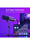 TX310 Gaming Audio Interface, RGB Audio Mixer with Professional Preamplifier - 5