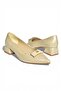 Y820771260 Ten Rustic Low Heeled Women's Shoes - 7