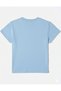 it's Okay To Flowers Short Sleeve Cotton T-Shirt - 2