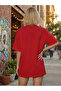 Unisex Rome Italy Printed Design Tshirt - 4