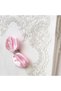 Religious Ceremony Special Occasions French Lace 6-Piece Dress, Headscarf & Blanket Mother-Baby Set - 4